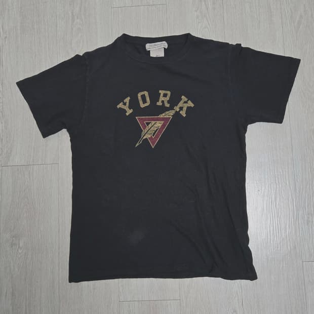 레미릴리프 Recycle Jersey SP Finish T (YORK)