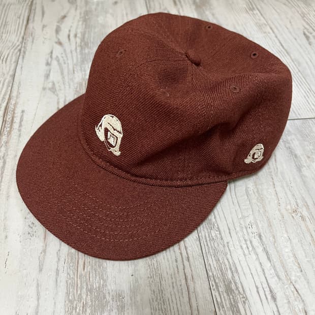 일본 Tacoma Fuji Records Logo Cap