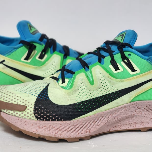 나이키 페가수스 트레일 2 러닝화 290 상태좋음