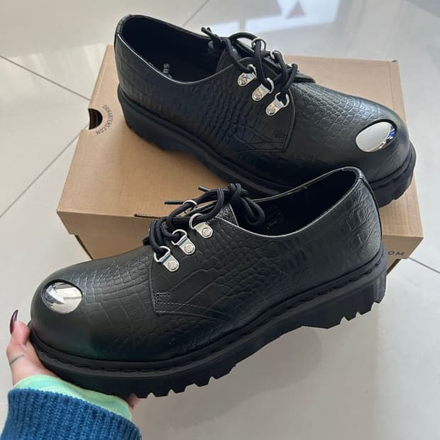 3 EYE SHOE 3홀 슈즈