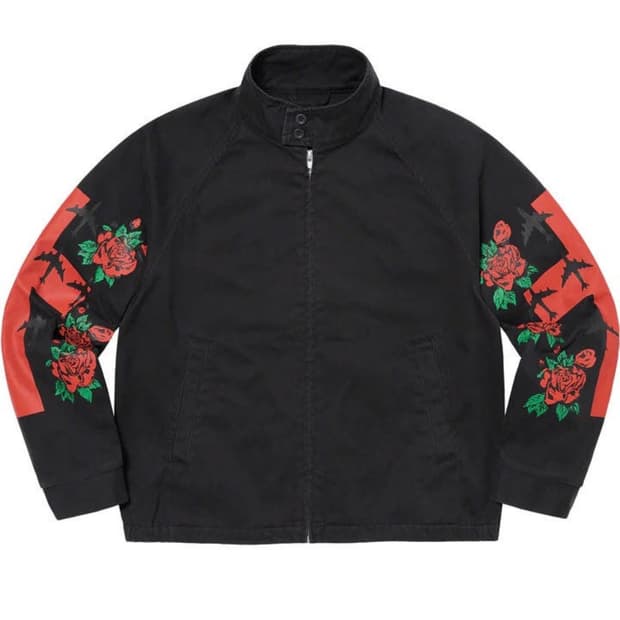 슈프림 디스트럭션 오브 퓨리티 자켓 XXL