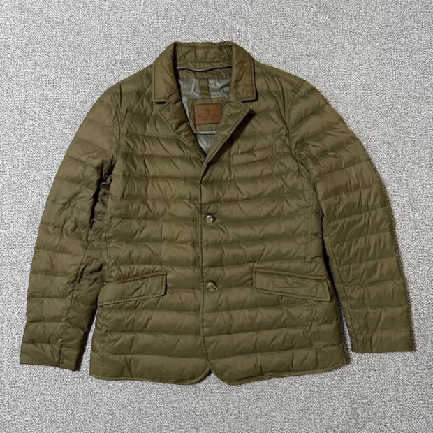 마시모두띠 패딩 자켓 남성용 L