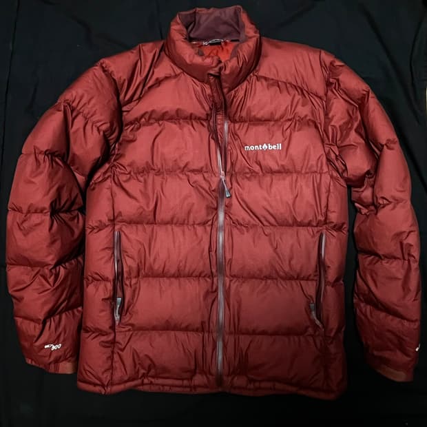 몽벨 퍼모프로스트 라이트 다운 자켓(남)