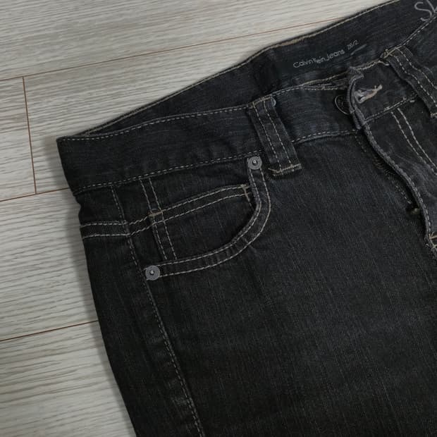 캘빈클라인 로우라이즈