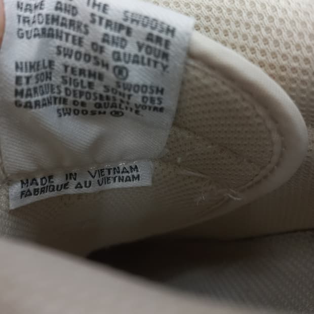 나이키 에어포스 로우 스웨이드 260mm