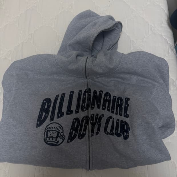 BBC XXL 후드집업