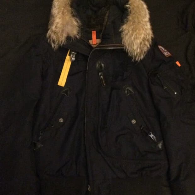 파라점퍼스 고비 마스터피스 L