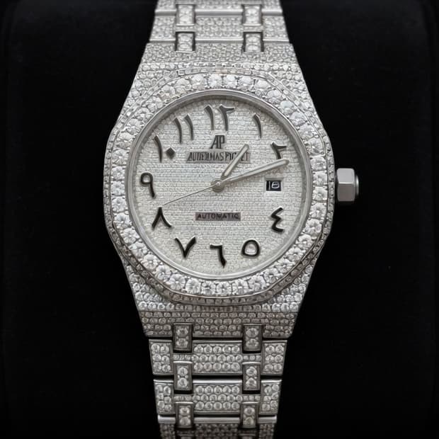 ICE Audemars piguet