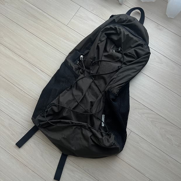 엔즈앤드민즈 패커블 백팩