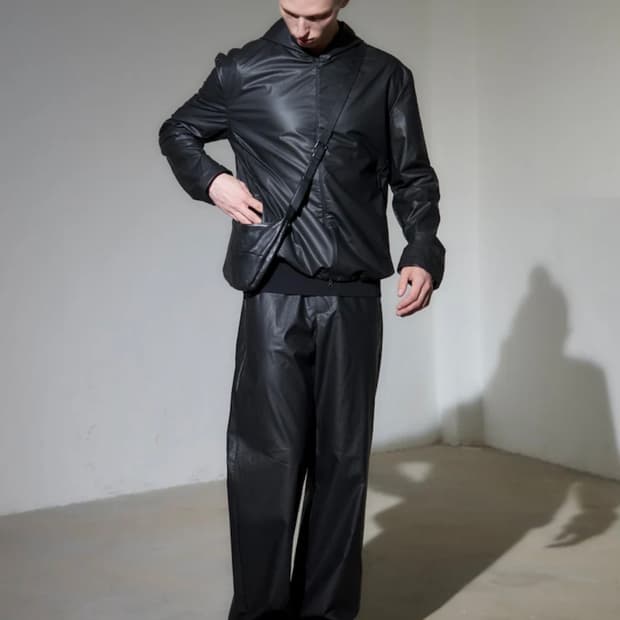 큐레이티드 퍼레이드 Rest Zip Hoodie [2]