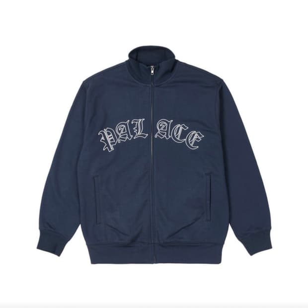 (L) PALACE ESTABLISHED ZIP FUNNEL