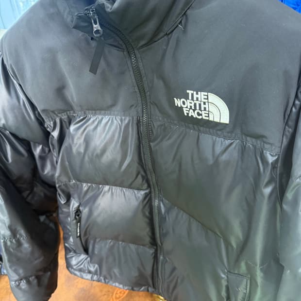 노스페이스 온볼 눕시패딩