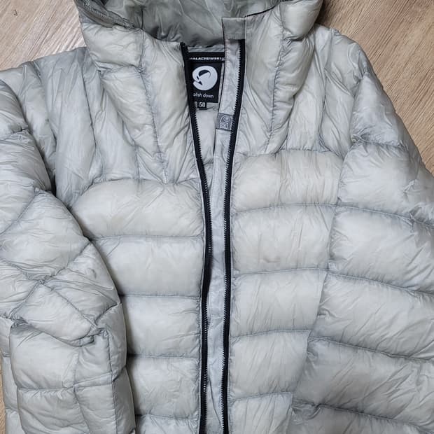 말라코프스키 자이온 다운 후디