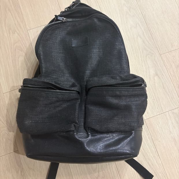 Kris Van Assche 14 AW 백팩