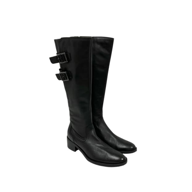 클락스 레더 부츠 (245)