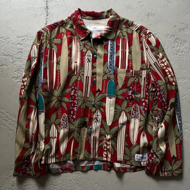 reyn spooner point shirt