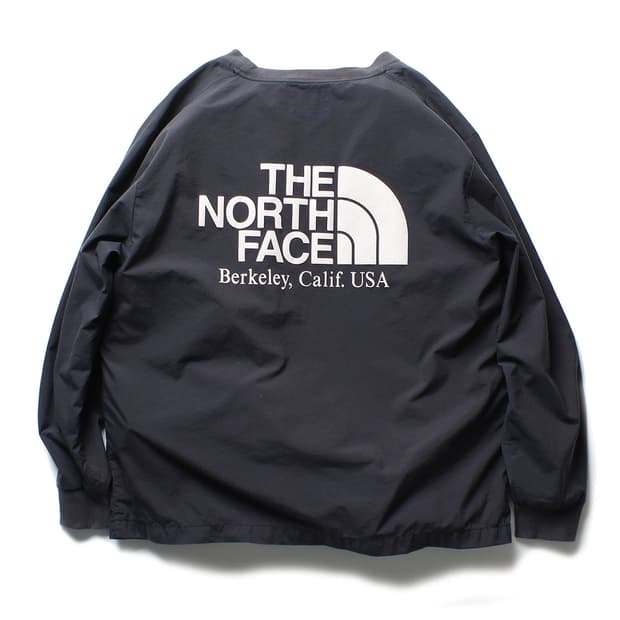 THE NORTH FACE PURPLE LABEL
