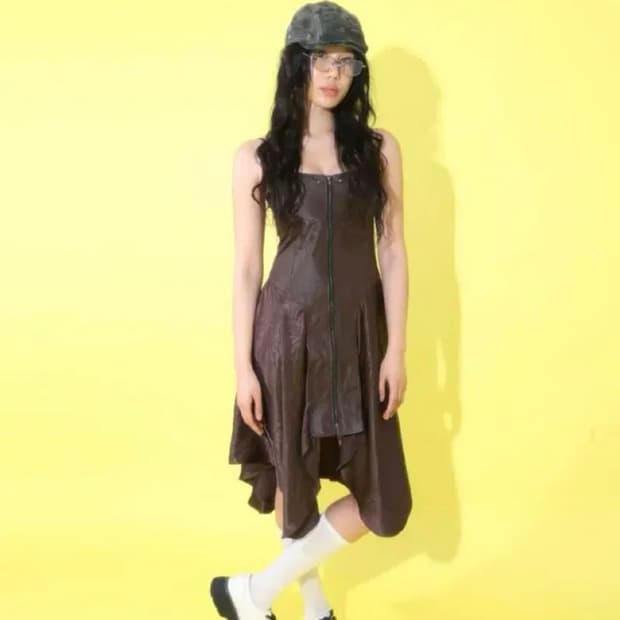 루루서울 My Rockstar Dress