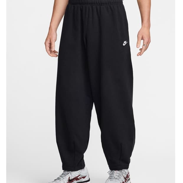 XL 나이키 클럽 플리스 오버사이즈 프렌치 테리 조거팬츠