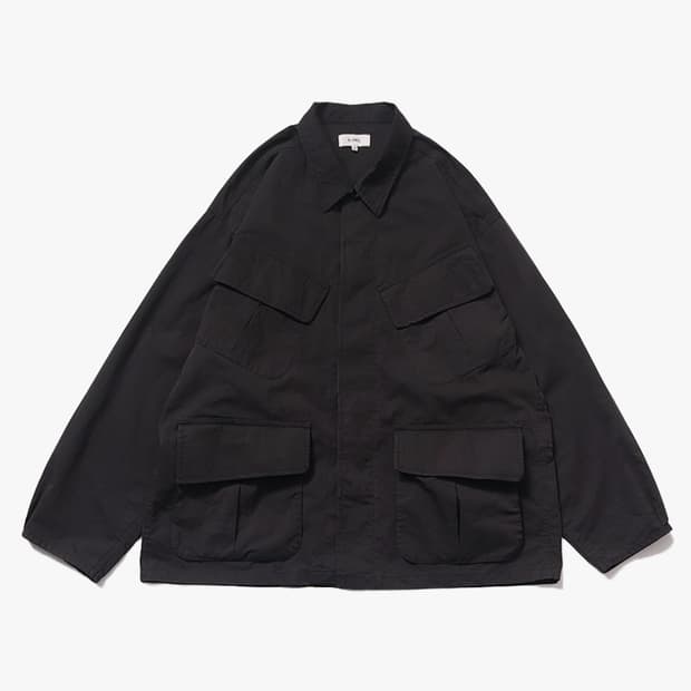 BEAMS - BDU OVER JACKET