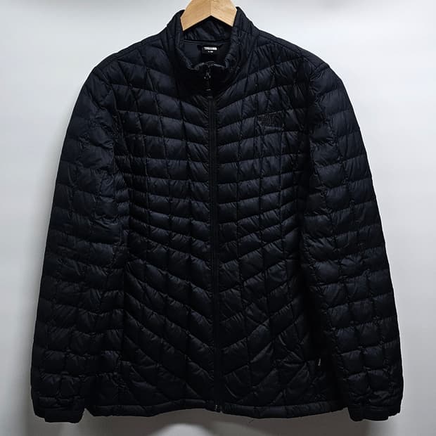 노스페이스 여성 써모볼 경량패딩 L