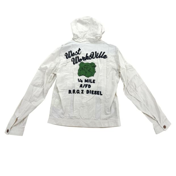 Diesel jacket