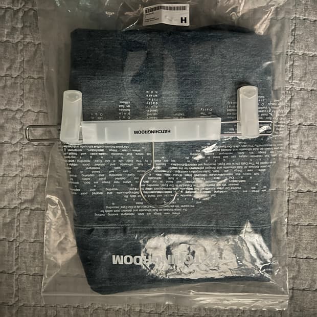 해칭룸 와이드 커브드 진 3 사이즈