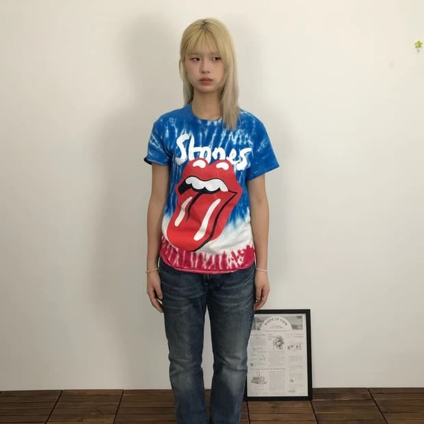 2019 Rolling Stones No Filter Tour Tee