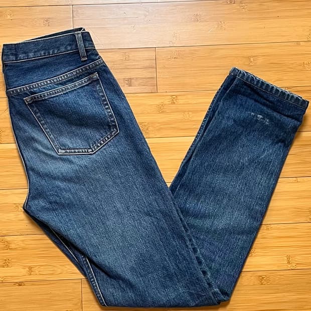 아페쎄 A.P.C. 데님팬츠 W30