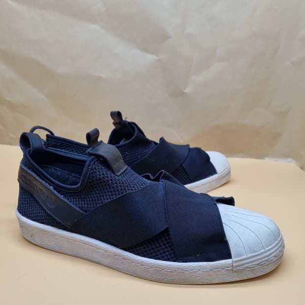 아디다스 슈퍼스타 남성슬립온270 