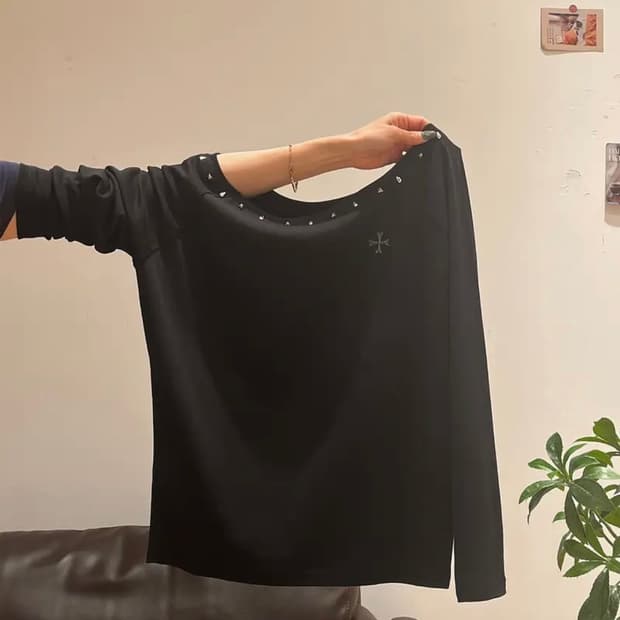 빈티지갸루티셔츠