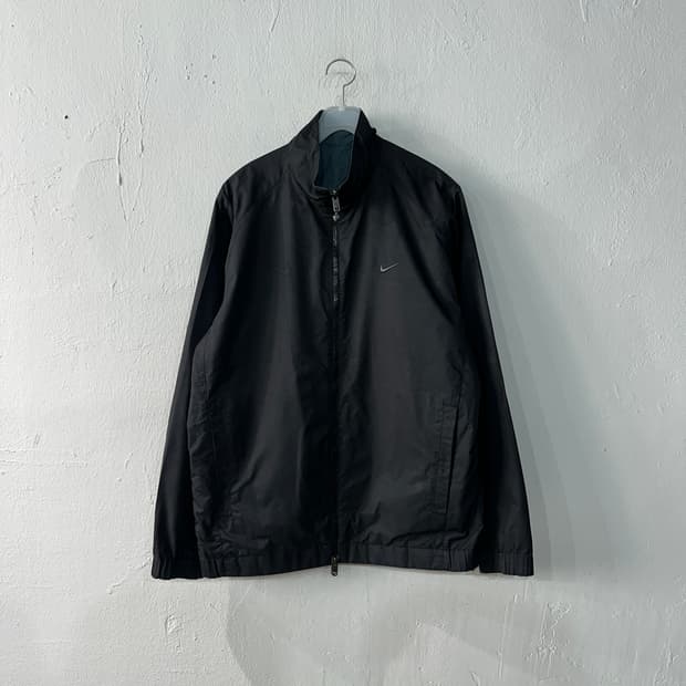 나이키 양면 바람막이 자켓 M