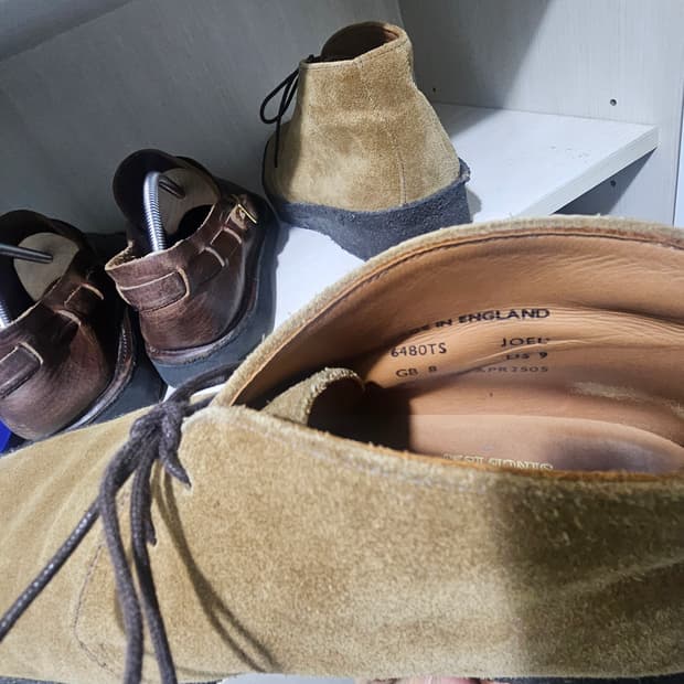 샌더스부츠 판매