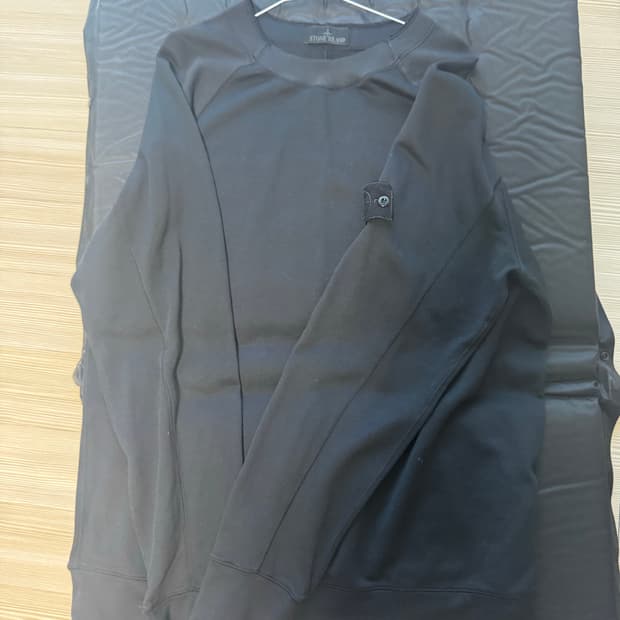 스톤아일랜드 고스트피스니트 xl