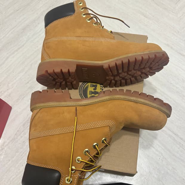 팀버랜드 6인치 260 255 265