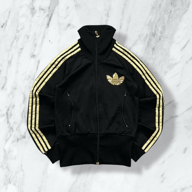 아디다스 우먼스 글리터 파이어버드 져지 