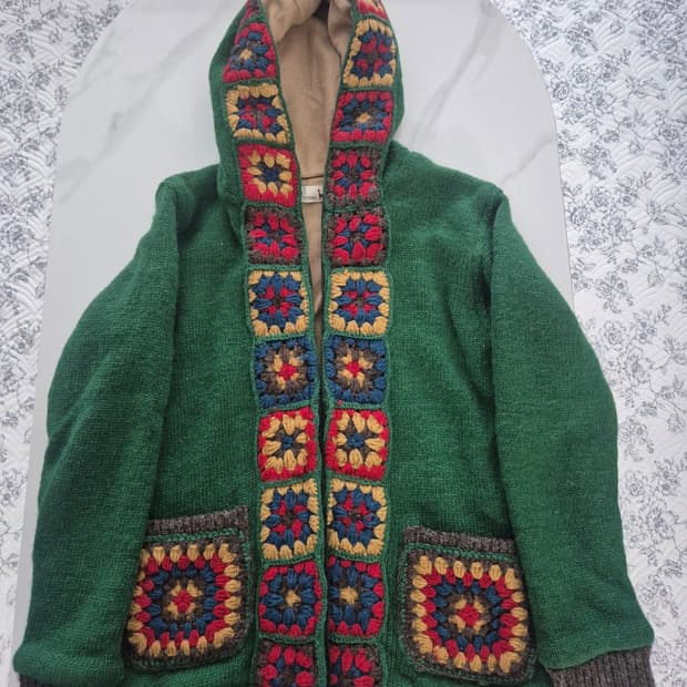 TITICACA 후드집업