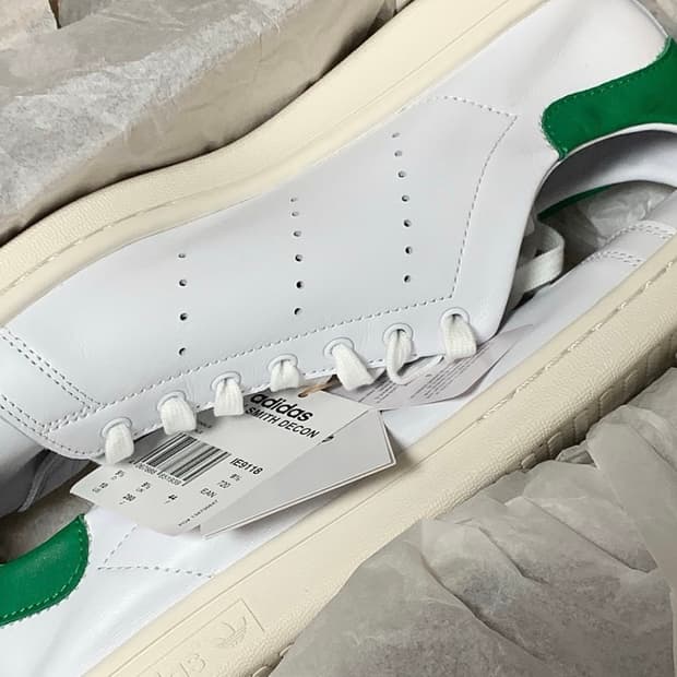 280 아디다스 스탠스미스 데콘 화이트