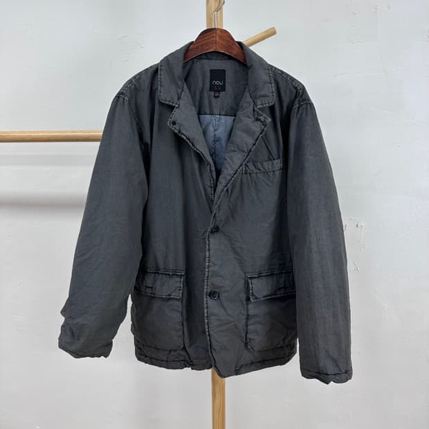 NAU 나우 남성 구스다운 블레이저 자켓 100-105 J20