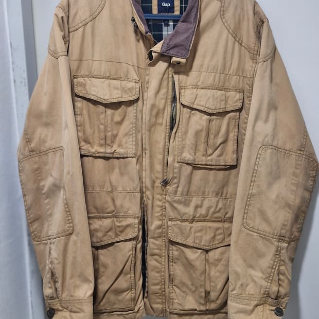 갭 라이더  자켓