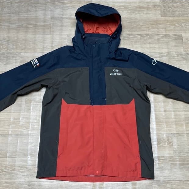 아이더 바람막이 등산 자켓 L(100)