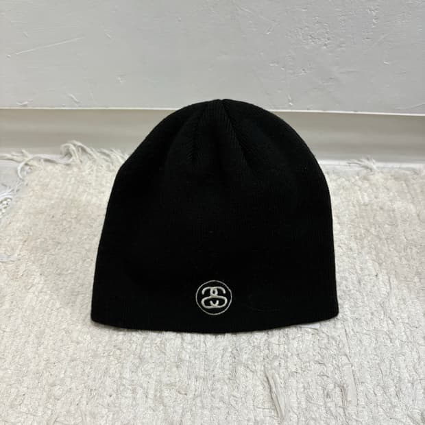 스투시 비니 (네고가능)