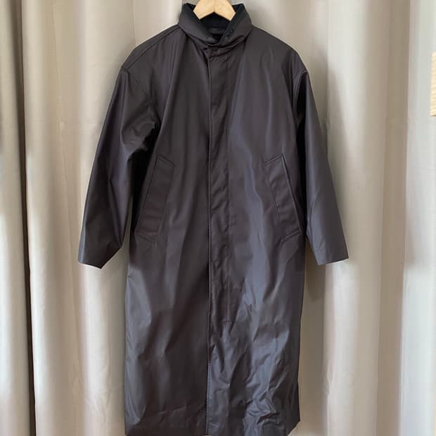 Uniqlo U coat