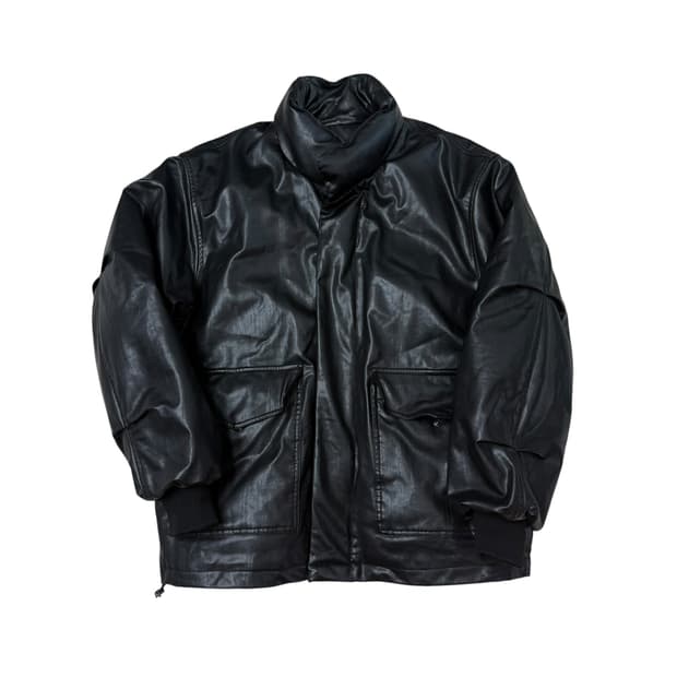 라퍼지스토어 가죽자켓 