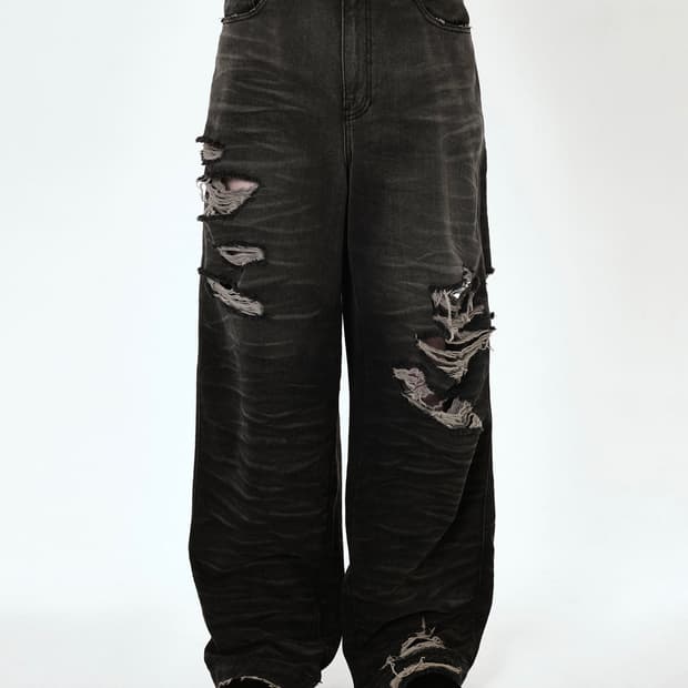 아더에러 rueta 데님 s