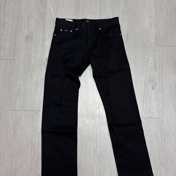 휴고 보스 블랙 데님 31-32