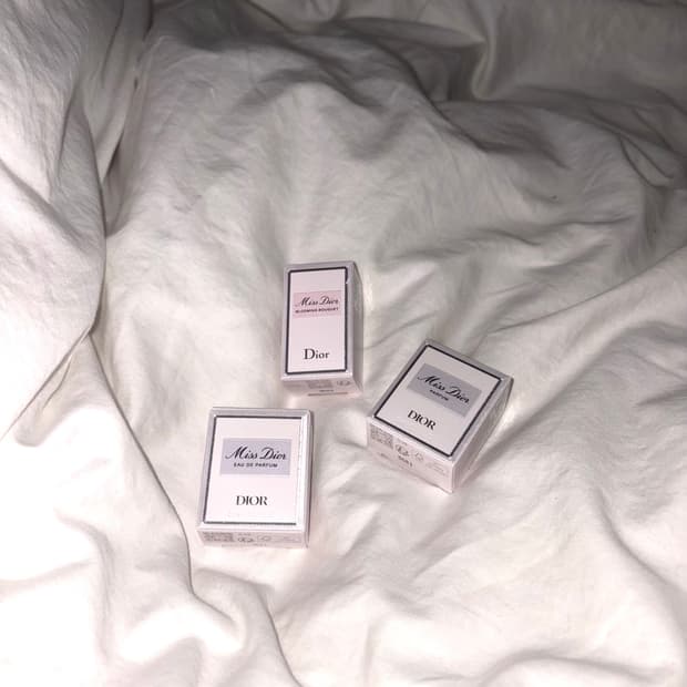 디올 미니 향수 3개 세트