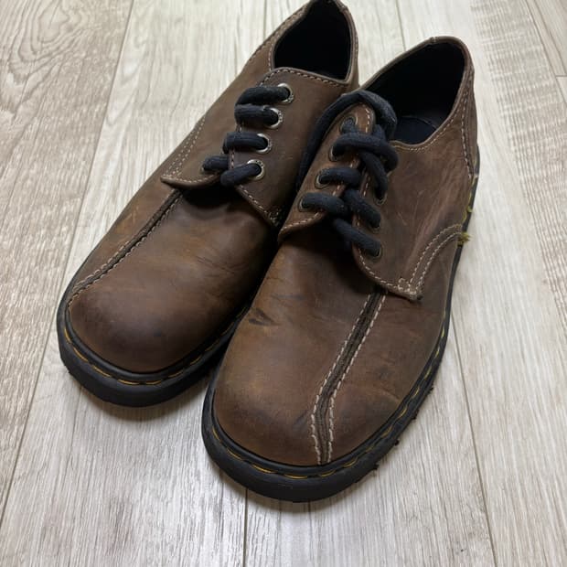 닥터마틴 vtg 크레이지홀스 260