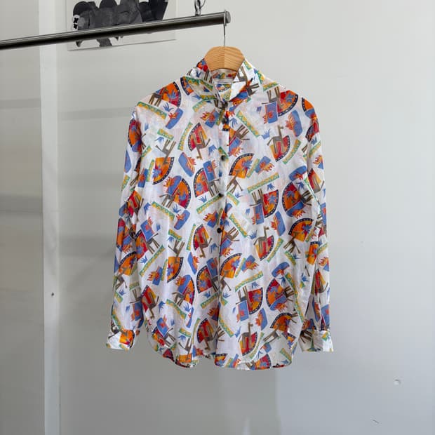 SUNMAMMY (Made in Japan) 셔츠