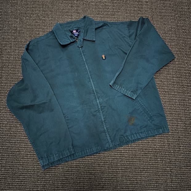 챕스 by 랄프로렌 워크자켓 다크그린 XXL